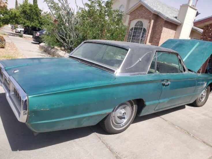 Thumbnail Photo undefined for 1965 Ford Thunderbird